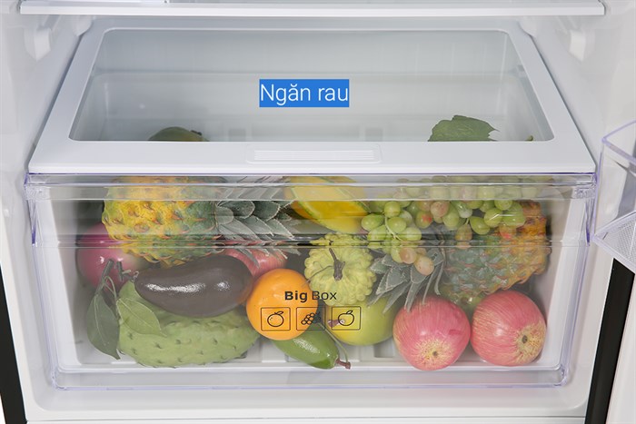 Tủ lạnh Samsung Inverter 380 lít RT38K50822C/SV Màu Đen