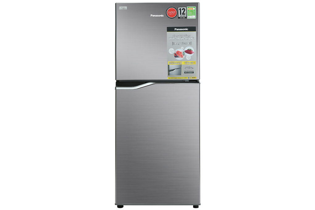 Tủ lạnh Panasonic Inverter 167 lít NR-BA189PPVN Màu Bạc