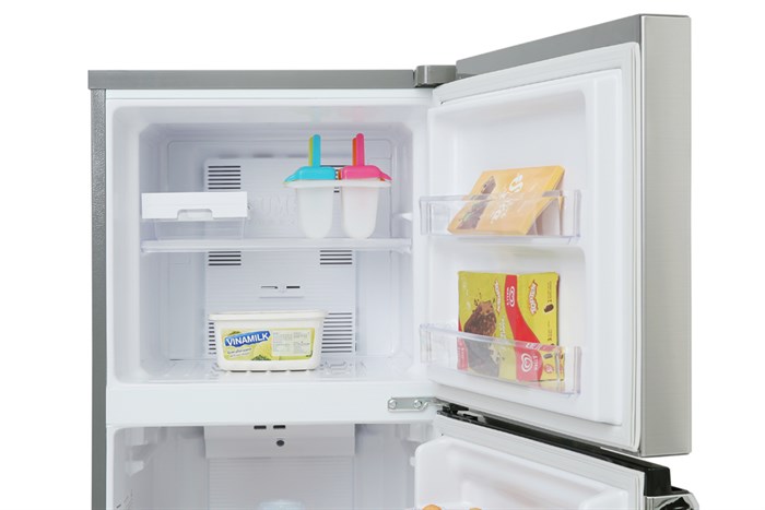 Tủ lạnh Panasonic Inverter 167 lít NR-BA189PPVN Màu Bạc