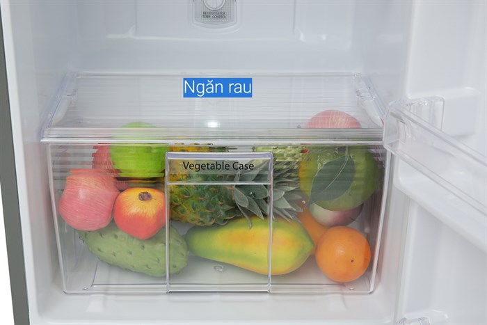 Tủ lạnh Panasonic Inverter 167 lít NR-BA189PPVN Màu Bạc