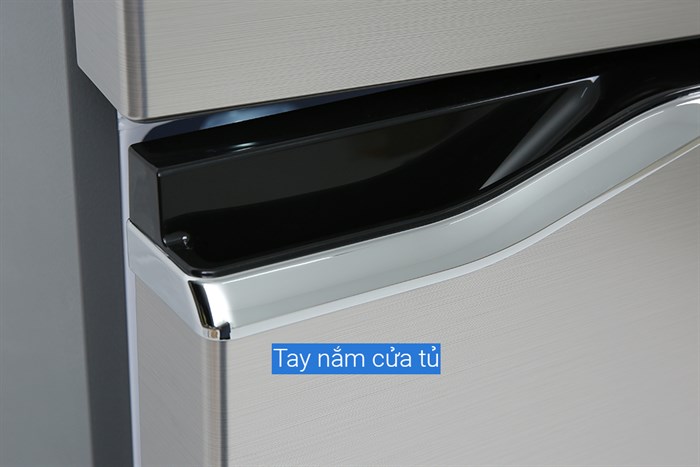 Tủ lạnh Panasonic Inverter 167 lít NR-BA189PPVN Màu Bạc