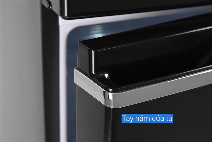 Tủ lạnh Panasonic Inverter 234 lít NR-BL263PKVN Màu Đen