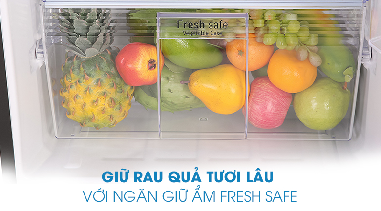 Ngăn rau Fresh Safe