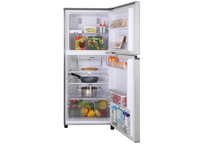 Tủ lạnh Panasonic Inverter 234 lít NR-BL26AVPVN Màu Bạc