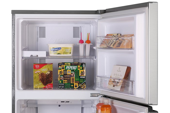 Tủ lạnh Panasonic Inverter 234 lít NR-BL26AVPVN Màu Bạc