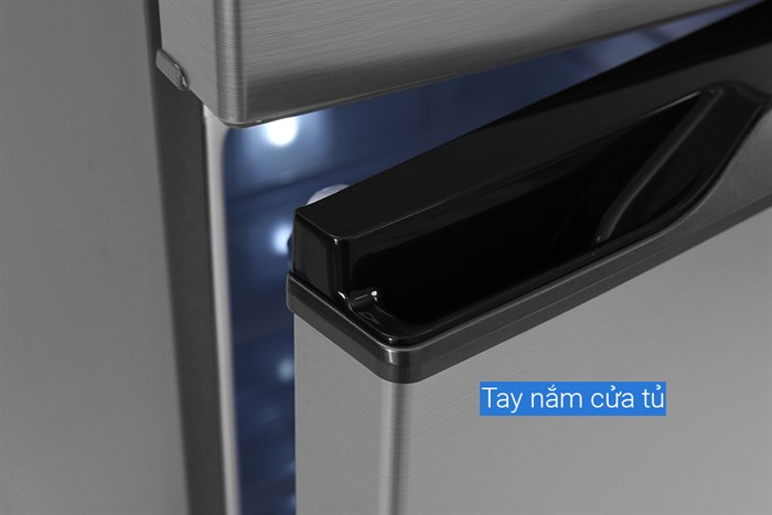 Tủ lạnh Panasonic Inverter 234 lít NR-BL26AVPVN Màu Bạc