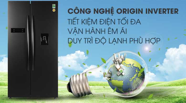 Origin Inverter