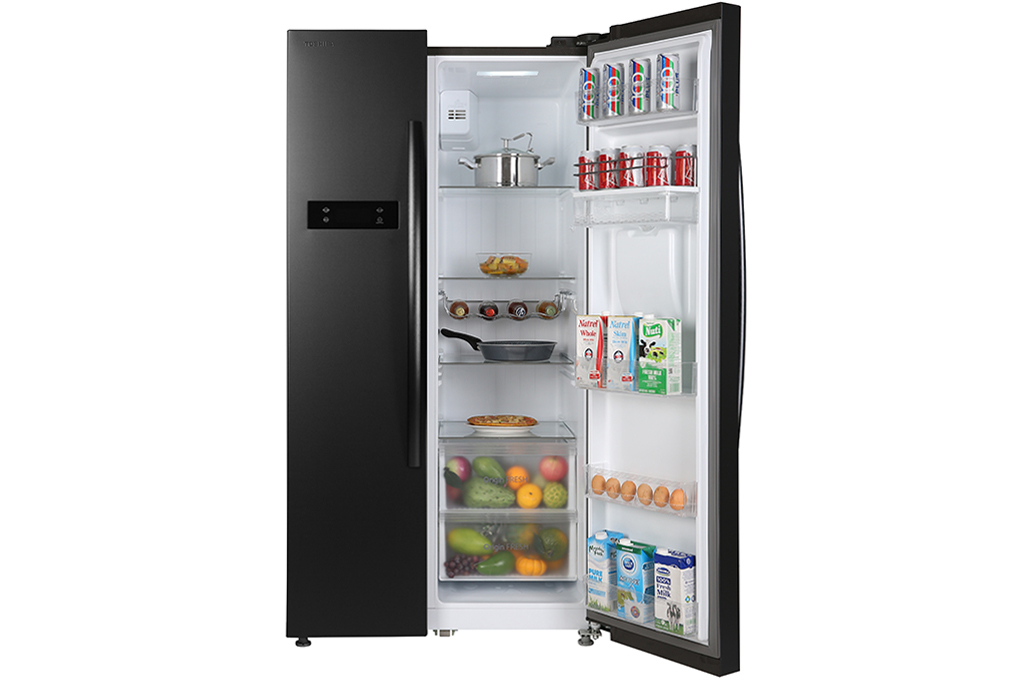Tủ lạnh Toshiba Inverter 513 lít GR-RS682WE-PMV(06)-MG chính hãng