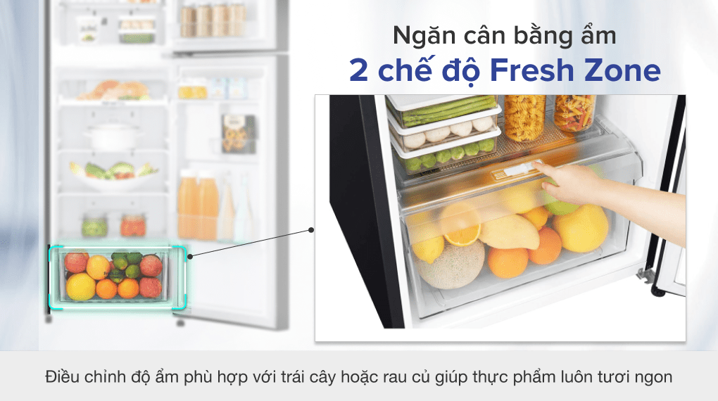 Tủ lạnh LG Inverter 187 lít GN-L205WB - 4