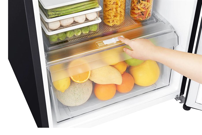 Tủ lạnh LG Inverter 187 lít GN-L205WB Màu Đen