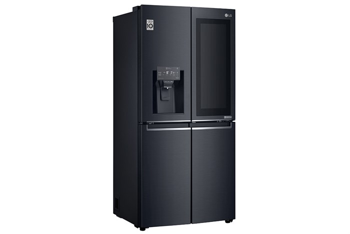 Tủ lạnh LG Inverter InstaView Door-in-Door 496 lít GR-X22MC