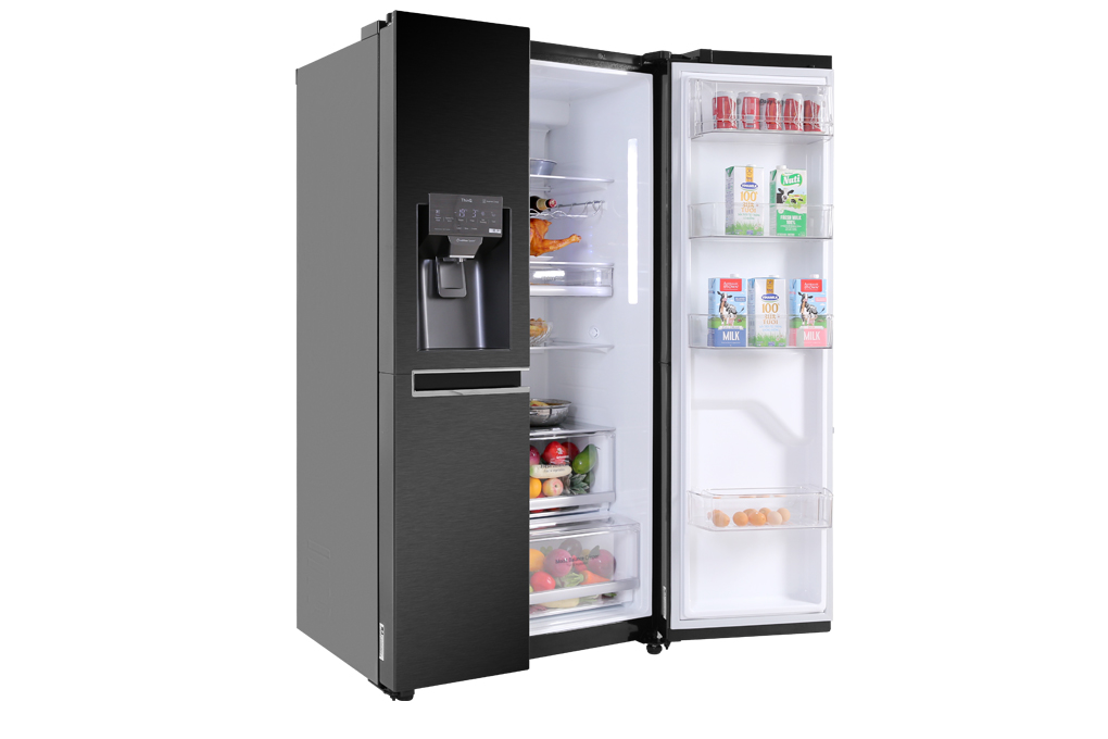 Siêu thị tủ lạnh LG Inverter 601 lít GR-D247MC