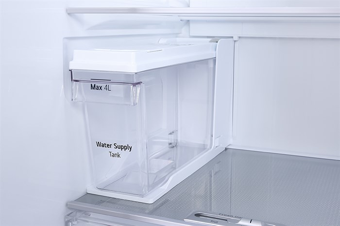 Tủ lạnh LG Inverter 601 lít Side By Side GR-D247MC Màu Đen