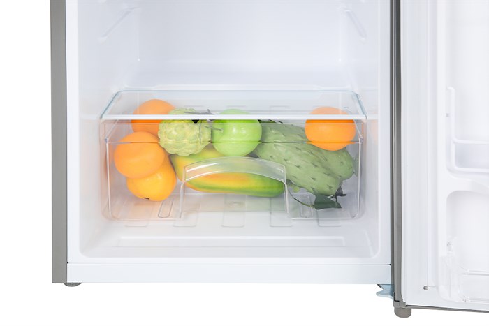 Tủ lạnh Beko 93 lít RS9051P Màu Đen - Xám