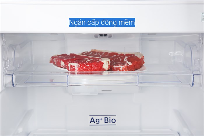 Tủ lạnh Toshiba Inverter 194 lít GR-A25VM(UKG1) Màu Đen