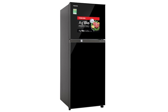 Tủ lạnh Toshiba Inverter 233 lít GR-A28VM(UKG1) Màu Đen