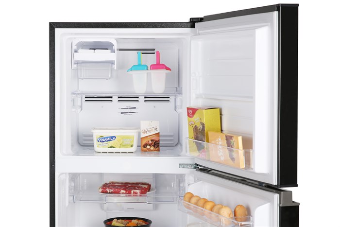 Tủ lạnh Toshiba Inverter 233 lít GR-A28VM(UKG1) Màu Đen