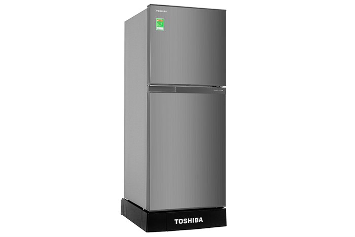 Tủ lạnh Toshiba Inverter 194 lít GR-A25VS(DS1) Màu Bạc