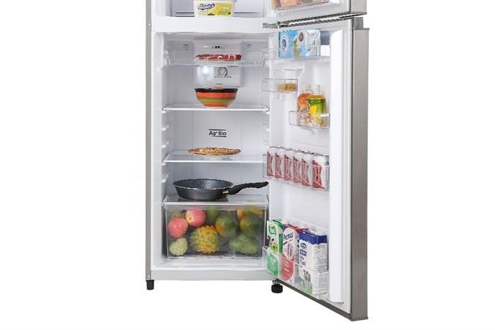 Tủ lạnh Toshiba Inverter 233 lít GR-A28VS(DS1) Màu Bạc