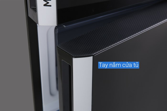 Tủ lạnh Aqua Inverter 312 lít AQR-T359MA(GB) Màu Đen