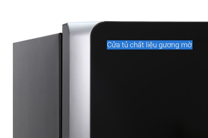 Tủ lạnh Aqua Inverter 312 lít AQR-T359MA(GB) Màu Đen