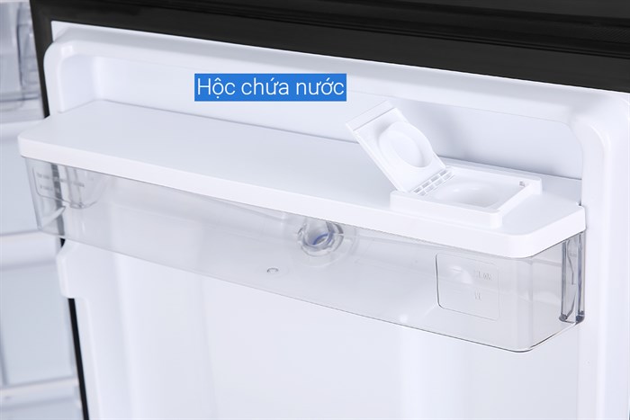 Tủ lạnh Aqua Inverter 347 lít AQR-T389FA(WGB) Màu Đen