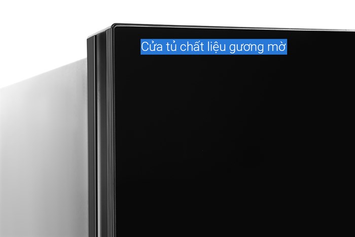 Tủ lạnh Aqua Inverter 347 lít AQR-T389FA(WGB) Màu Đen