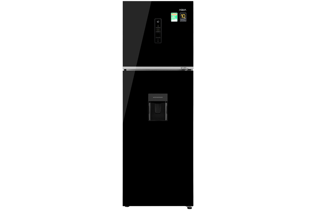 Mua tủ lạnh Aqua Inverter 344 lít AQR-T389FA(WGB)