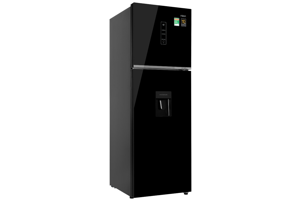 Bán tủ lạnh Aqua Inverter 344 lít AQR-T389FA(WGB)