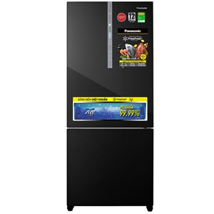 Tủ lạnh Panasonic Inverter 368 lít NR-BX410GKVN