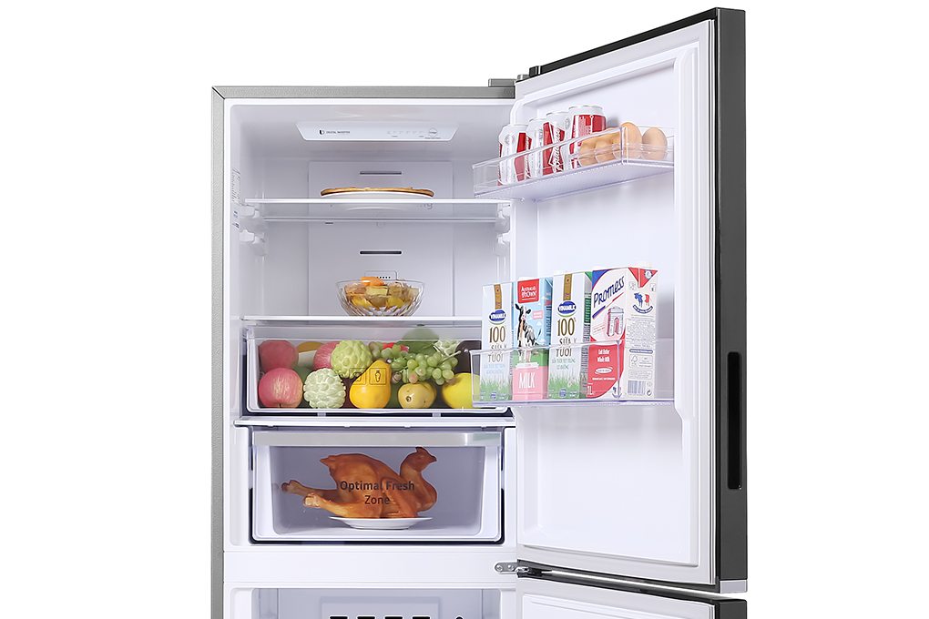 Tủ lạnh Samsung Inverter 280 lít RB27N4010BU/SV giá rẻ