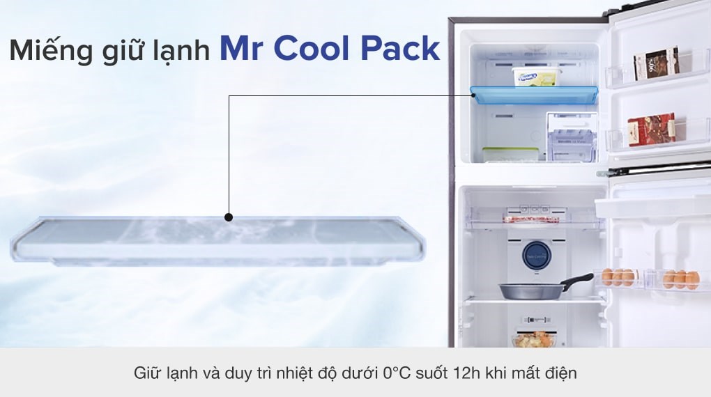 Tủ lạnh Samsung Inverter 319 lít RT32K5932BY/SV - 20
