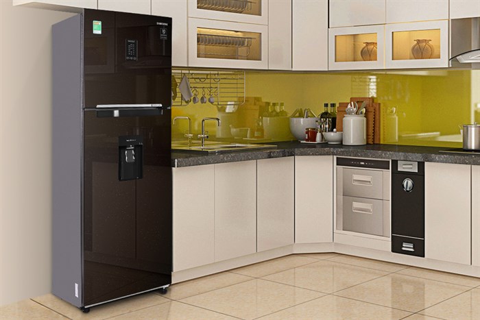 Tủ lạnh Samsung Inverter 319 lít RT32K5932BY/SV Màu Nâu