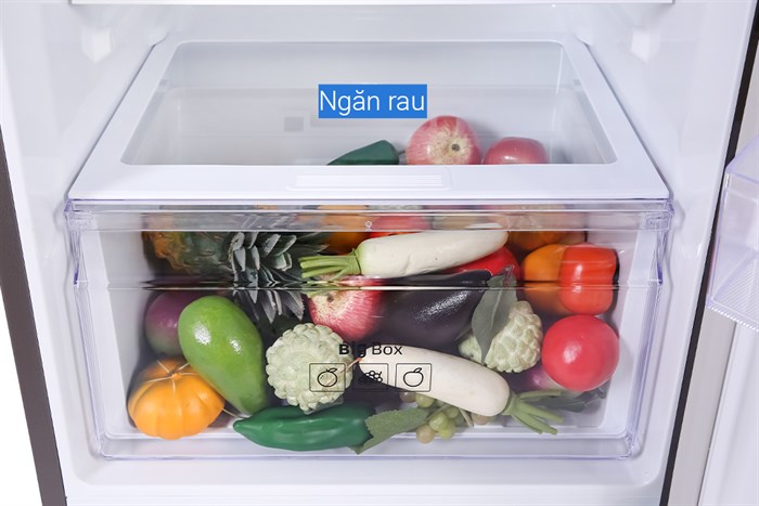 Tủ lạnh Samsung Inverter 319 lít RT32K5932BY/SV Màu Nâu