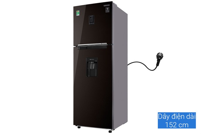 Tủ lạnh Samsung Inverter 319 lít RT32K5932BY/SV Màu Nâu