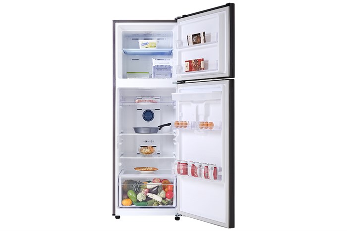 Tủ lạnh Samsung Inverter 319 lít RT32K5932BY/SV Màu Nâu