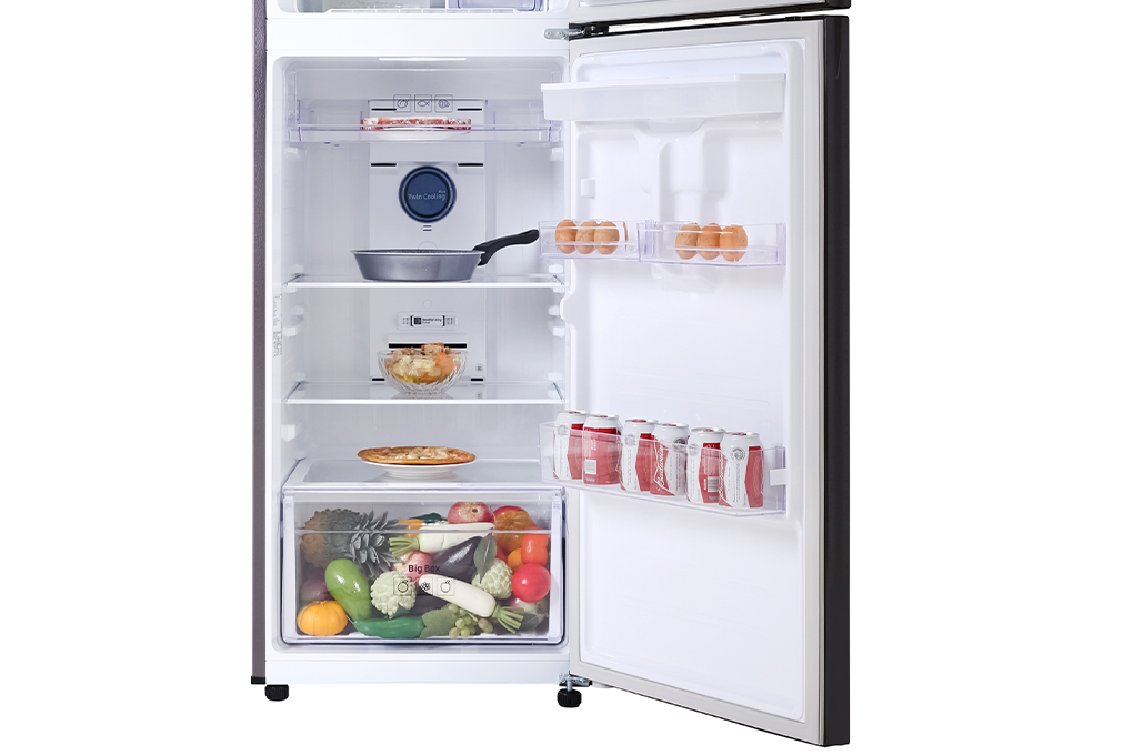 Siêu thị tủ lạnh Samsung Inverter 319 lít RT32K5932BY/SV