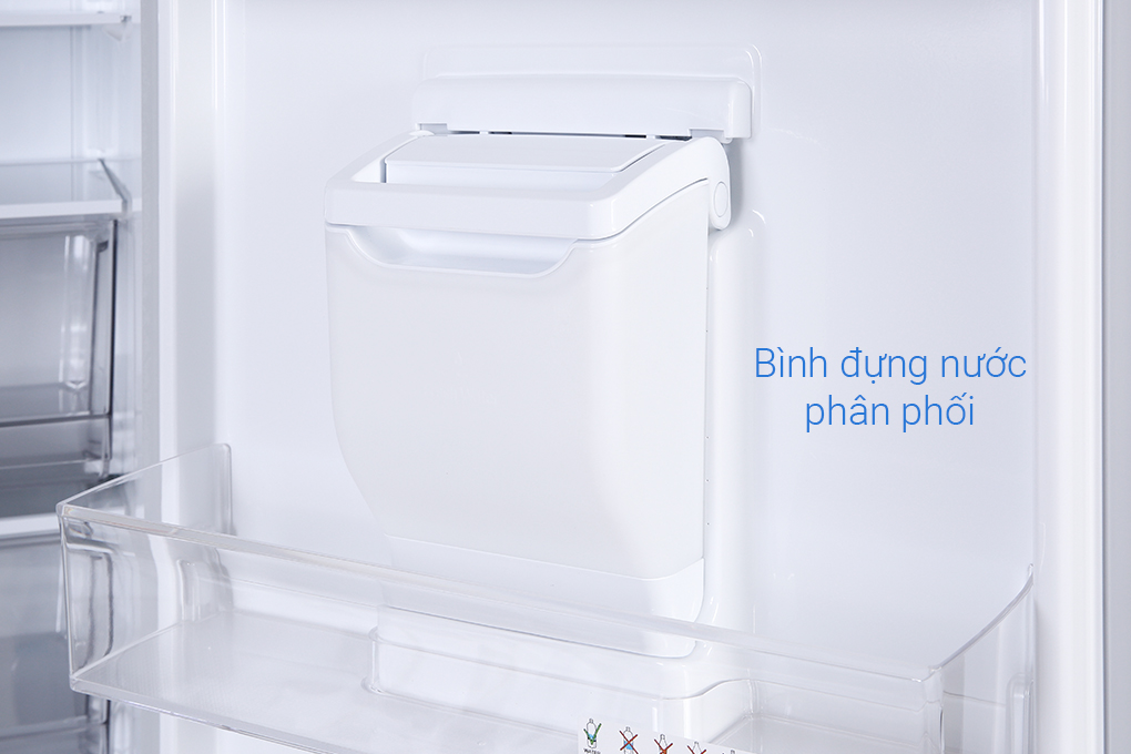 Dung tích tổng 334 lít