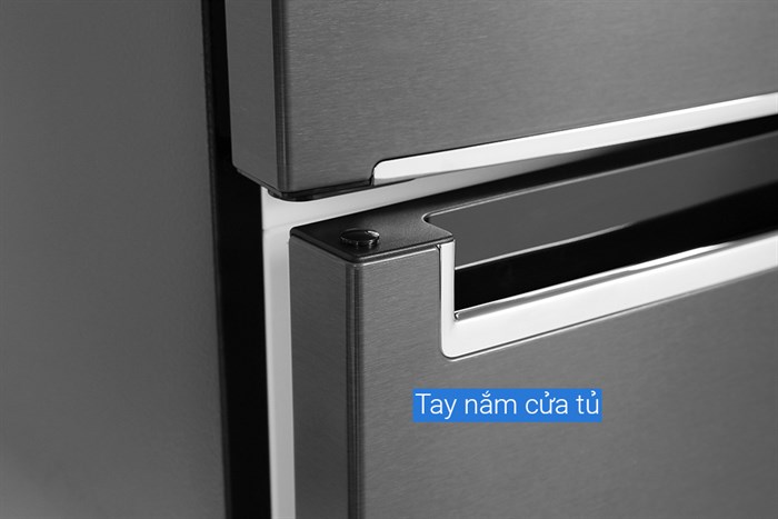 Tủ lạnh LG Inverter 305 lít GR-D305MC Màu Đen