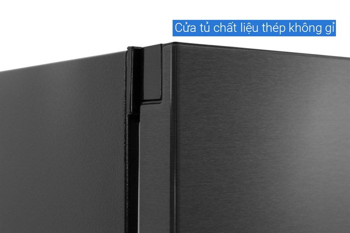 Tủ lạnh LG Inverter 305 lít GR-D305MC Màu Đen