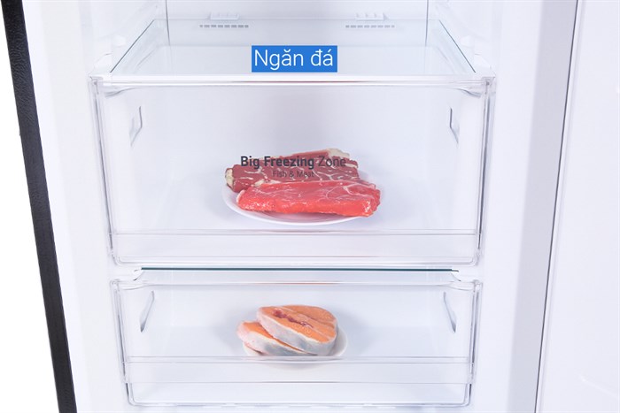 Tủ lạnh LG Inverter 305 lít GR-D305MC Màu Đen