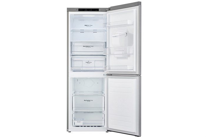 Tủ lạnh LG Inverter 305 lít GR-D305PS Màu Bạc