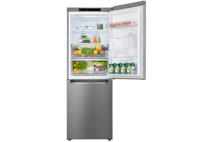 Tủ lạnh LG Inverter 305 lít GR-D305PS Màu Bạc