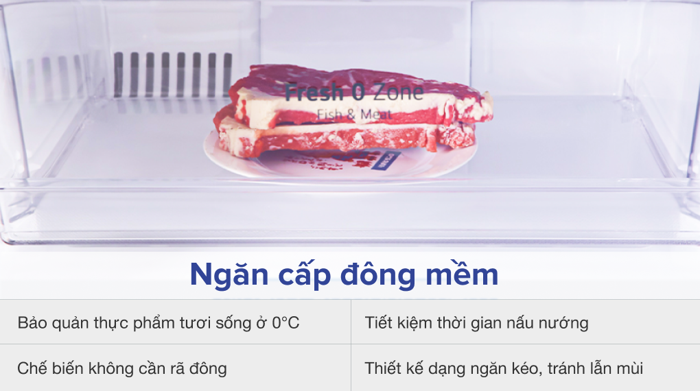 Tủ lạnh LG Inverter 305 lít GR-B305PS