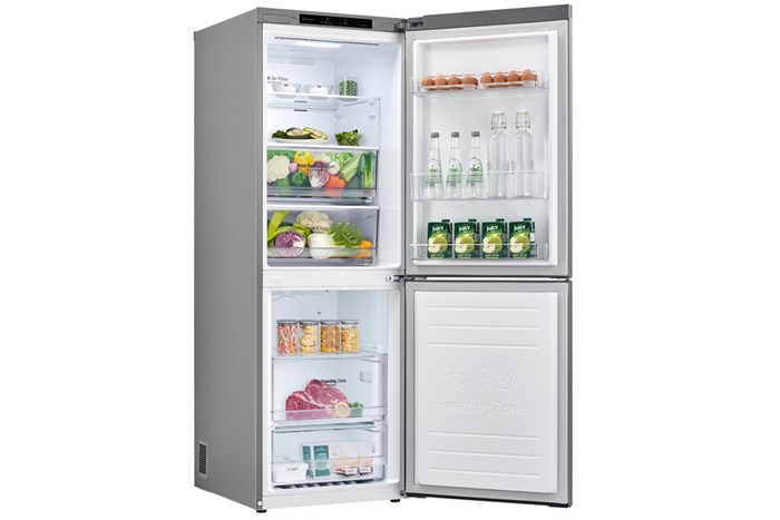 Tủ lạnh LG Inverter 305 lít GR-B305PS Màu Bạc