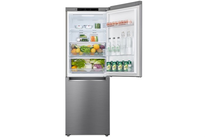 Tủ lạnh LG Inverter 305 lít GR-B305PS Màu Bạc