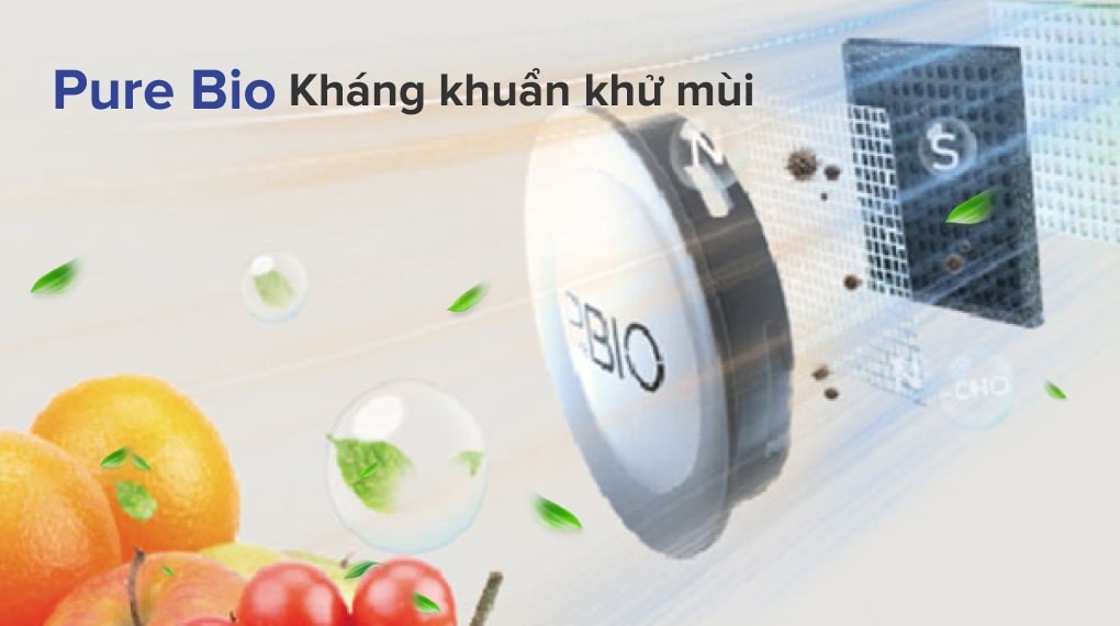Tủ lạnh Toshiba Inverter 511 lít Multi Door GR-RF610WE-PGV(22)-XK - 12