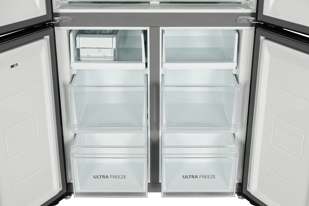 Tủ lạnh Toshiba Inverter 511 lít Multi Door GR-RF610WE-PGV(22)-XK Màu Đen
