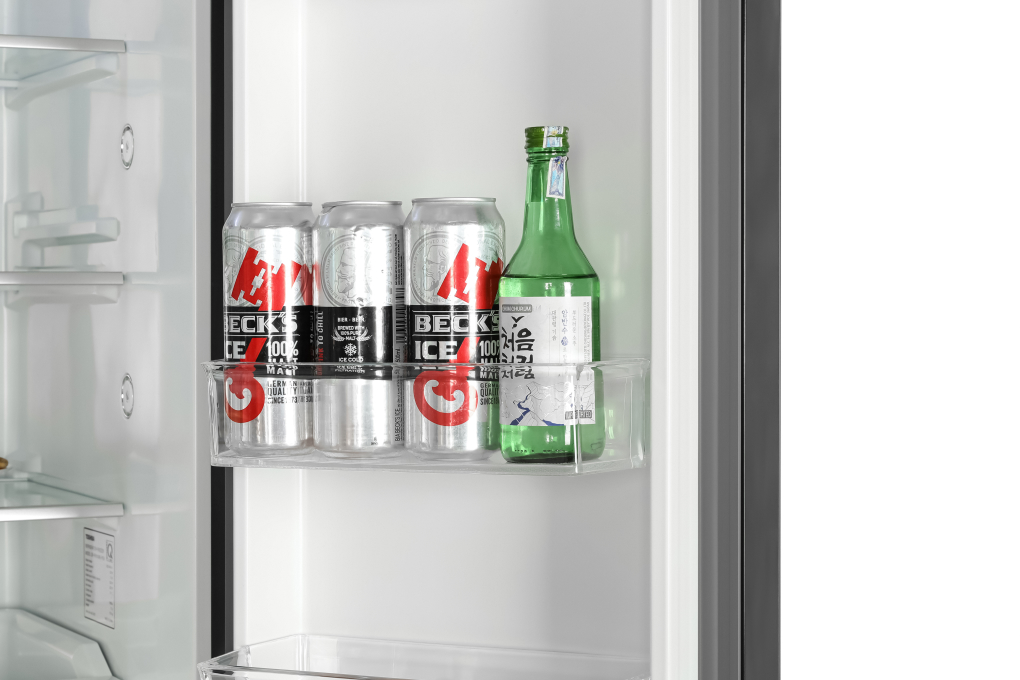 Tủ lạnh Toshiba Inverter 511 lít Multi Door GR-RF610WE-PGV(22)-XK Màu Đen
