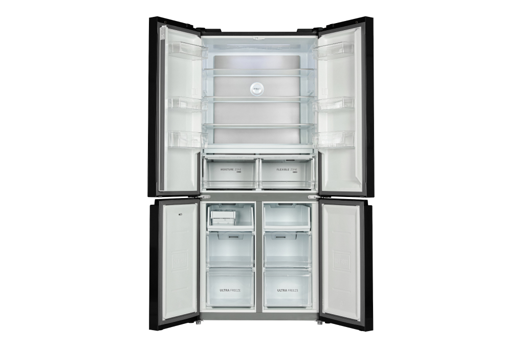 Tủ lạnh Toshiba Inverter 511 lít Multi Door GR-RF610WE-PGV(22)-XK Màu Đen